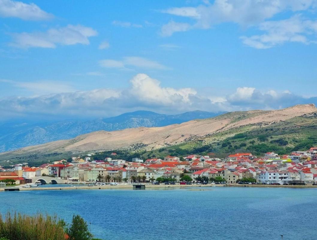 Apartments Seso Паг Экстерьер фото