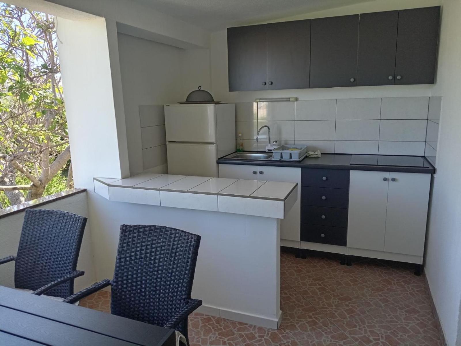 Apartments Seso Паг Экстерьер фото