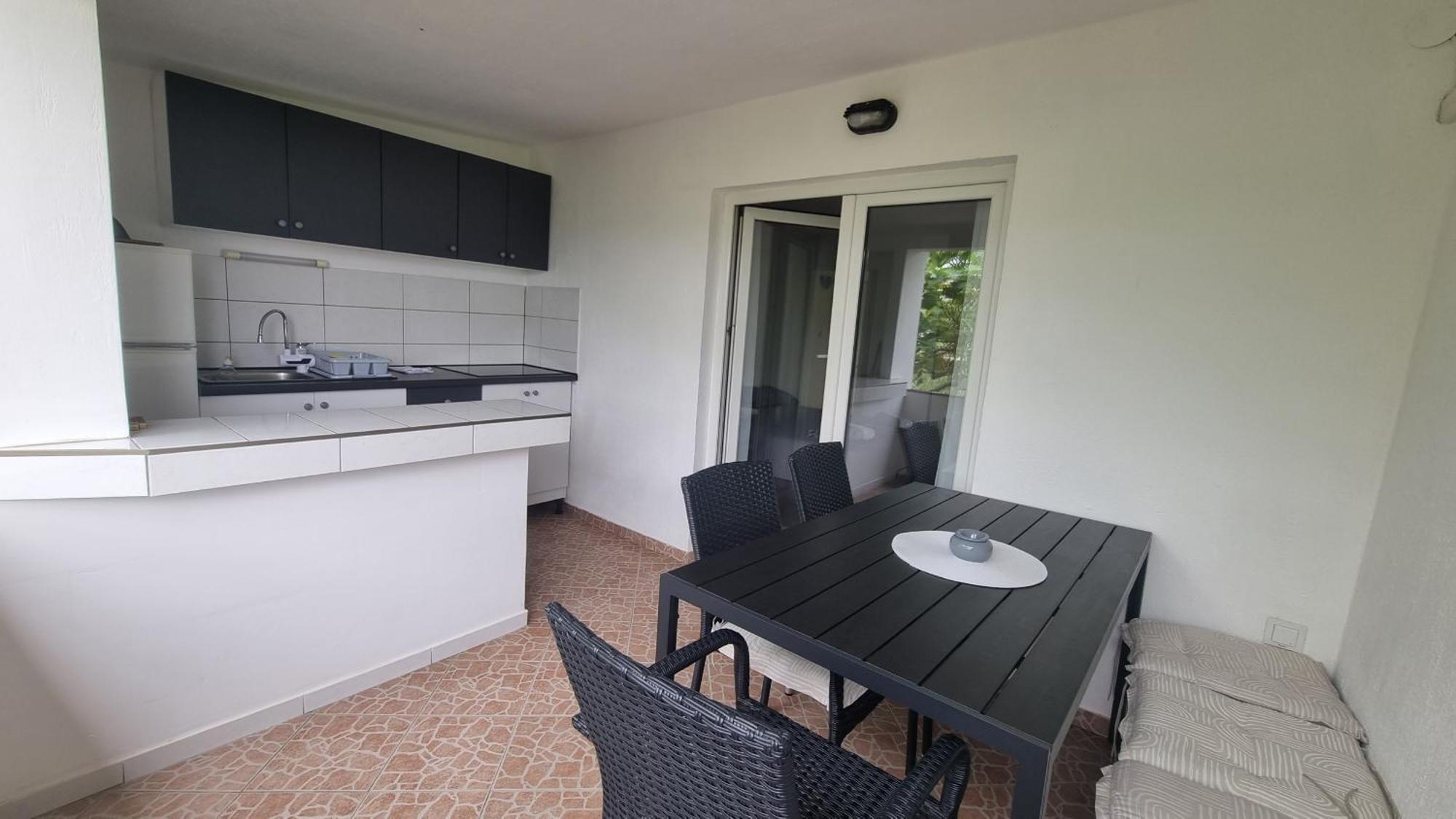 Apartments Seso Паг Экстерьер фото