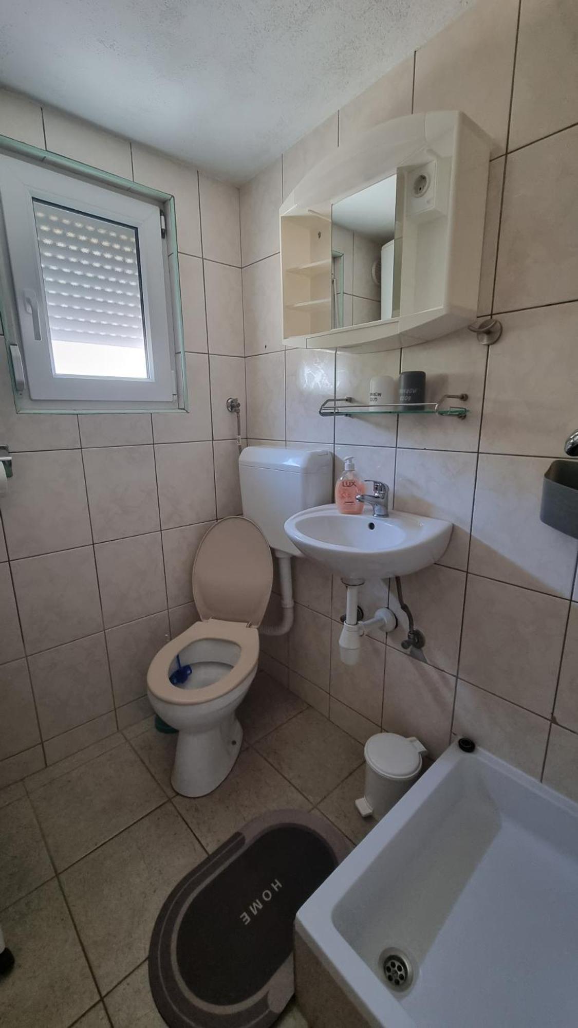 Apartments Seso Паг Экстерьер фото