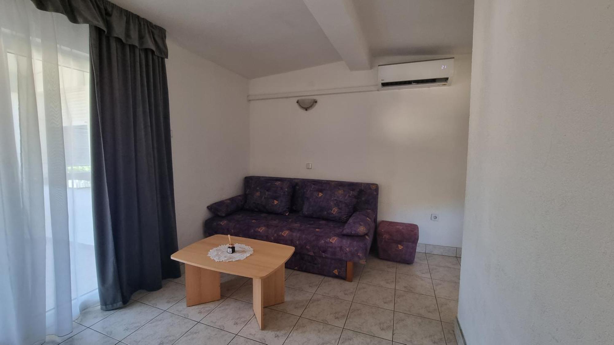 Apartments Seso Паг Экстерьер фото