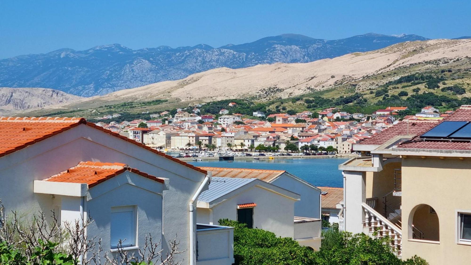 Apartments Seso Паг Экстерьер фото