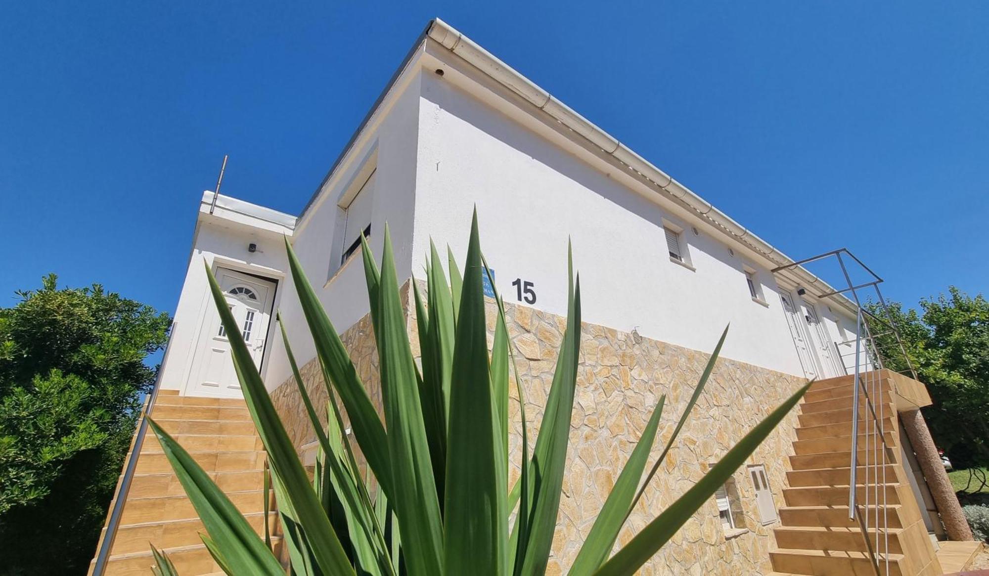 Apartments Seso Паг Экстерьер фото